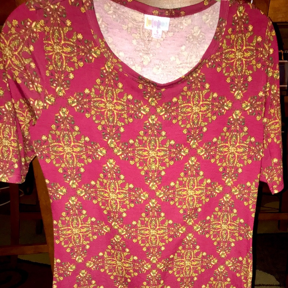 Lularoe Julia Dress